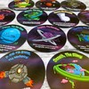 Butts in Space Galactic Edition Bundle with Plungers & Planets