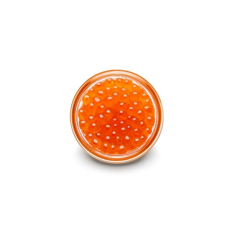 MARKY'S American Pink Salmon Roe Caviar Wild Caught – 1