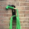 Expanding Hose Holder – Durable Iron, Space-Saving & Weather-Resistant Storage