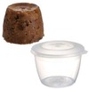 Lakeland Lidded Pudding Basins 600ml – Pack of 4
