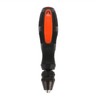 Yuentoen Vise Hand Drill, Hand Twist Drill Handheld Adjustable Pin