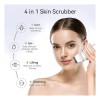 Limpiador Facial Peeling Ultrasónico Portatil Skin Scrubber