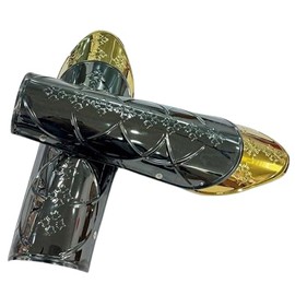 THOR INSTRUMENTS Medieval Stainless Steel Vintage style Black & Gold Leg Guard Armor Costume Stainless steel Gift for Men/Women costume