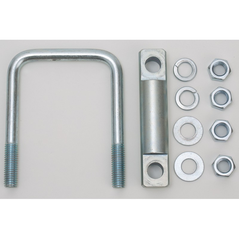 Hitch Clamp – Cross Clamp 2” Heavy Duty – Made