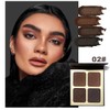 Maffick Highlight and Contour Palette: Nose, Face & Eye Shadow