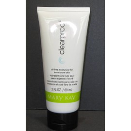Mary Kay Clear Proof Oil-Free Moistruizer for Acne-Prone Skin