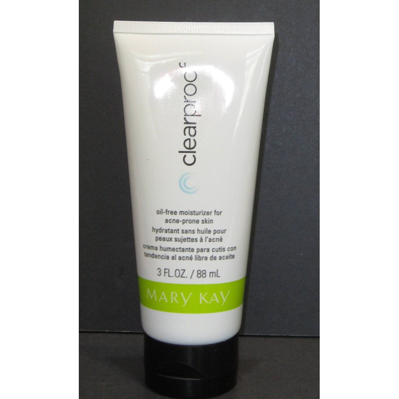 Mary Kay Clear Proof Oil-Free Moistruizer for Acne-Prone Skin
