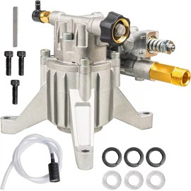 Unbranded Pressure Washer Pump For Troybilt 020641 020568 020296 020296-0 020488 020344 +