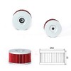 Filtro De Aceite MX2 HF136 para GZ-250/DR-Z 250/GX600 92-93 (136)