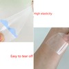 40PCS Silicon Baby Ear Covers with Cotton Ball, 3.2 *