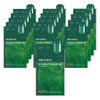 Mediheal Double Calming Water Mask 20ml, 1 pack, 15 pieces / 메디힐 더블 카밍 워터 마스크 20ml, 1개입, 15개