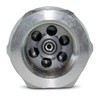 Summit Hydraulics 3/4" NPT Skid Steer Flat Face Hydraulic Quick