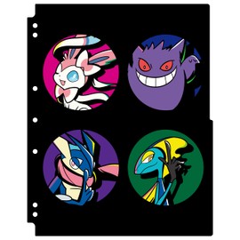 Pokemon Center Original Pokemon Card Game Collection Refill Midnight Agent -the cinema