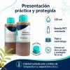 Extracto De Tepezcohuite Hidrosoluble B Nature 125 Ml