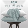 Soft & Cozy Non Iron Percale Sheets, Plain Bedding Bedsheets,