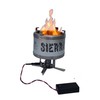 Sierra Stove Wood Camping/Backpacking Stove Boil 1 qt of water