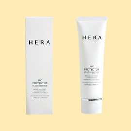 Hera UV Protector Multi-Defense Sun Cream 50ml (SPF50+) Sun Cream / 헤라 UV프로텍터 멀티디펜스 선크림 50ml (SPF50+) 썬크림