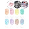 Diesel Aurora Queen Lafleur Glitter Gel + 30 parts /