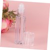 Baluue 10 Pack Hydrating Lip Oil Vials with Smooth Roller