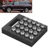 Wheel Lug Nuts 20pcs Wheel Lug Nuts M14x1 5 Thread