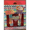 LIP BALM FLAVORED DUO CAKE & ICE CREAM PERFECT PAIR!