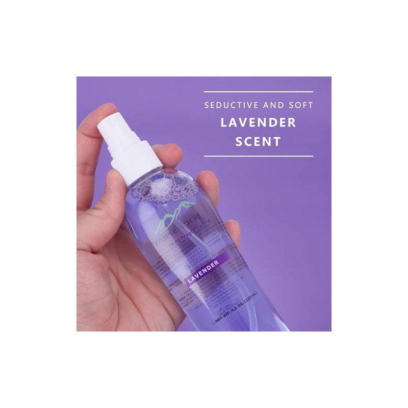 Canastas de regalo para spa de manzanilla y lavanda Kit