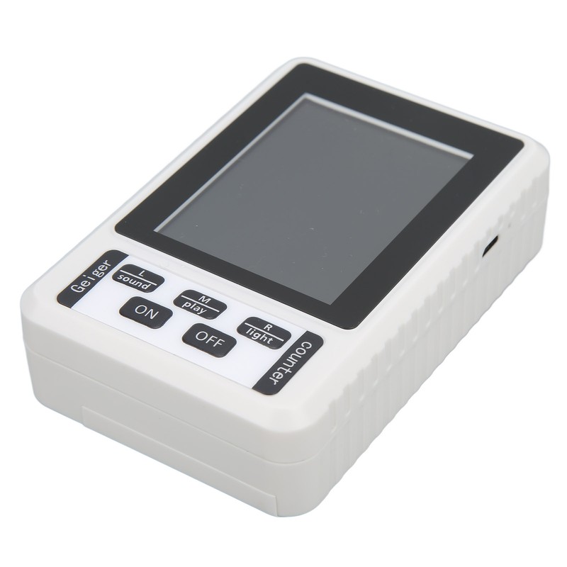 Nuclear Radiation Detector Geiger Counter X β γ Rays Tester