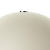 Lightbox Mushroom Table Lamp, 36 cm Height, Home Office Desk
