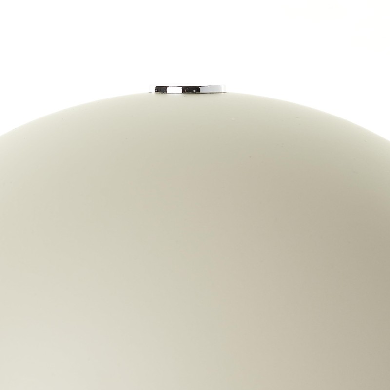 Lightbox Mushroom Table Lamp, 36 cm Height, Home Office Desk