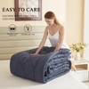 MIOTO 132x120 Alaskan King Comforter, Extra Large King Size Comforter