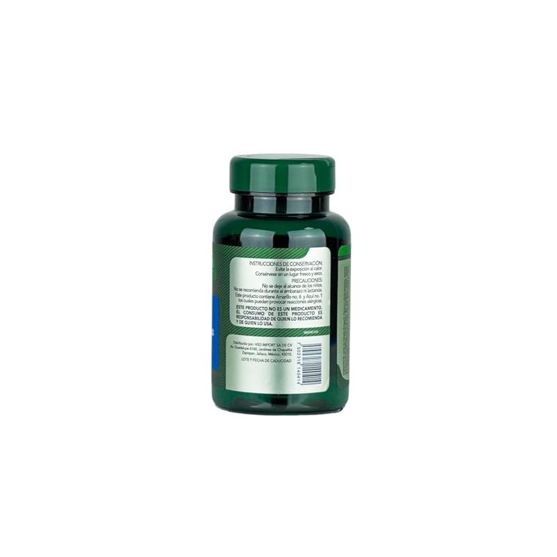 Multivitamínico Diavit Especializado Omega Complejo Vitaminas Esenciales Fórmula Avanzada Apoyo