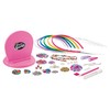 Shimmer 'N Sparkle Sparkling Headband and Barrettes - Make Your