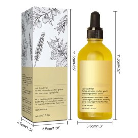 Aceite Reparador Para Cabello Dañado 120 Ml
