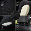 Memory Foam Car Neck Pillow for Driving – Adjustable Headrest