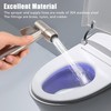 Kitchen Sink Sprayer Kit 304 Stainless Steel Handheld Bidet Sprayer