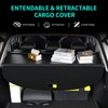 Tecoom Cargo Cover fit for Rogue X-Trail 2021 2022 2023