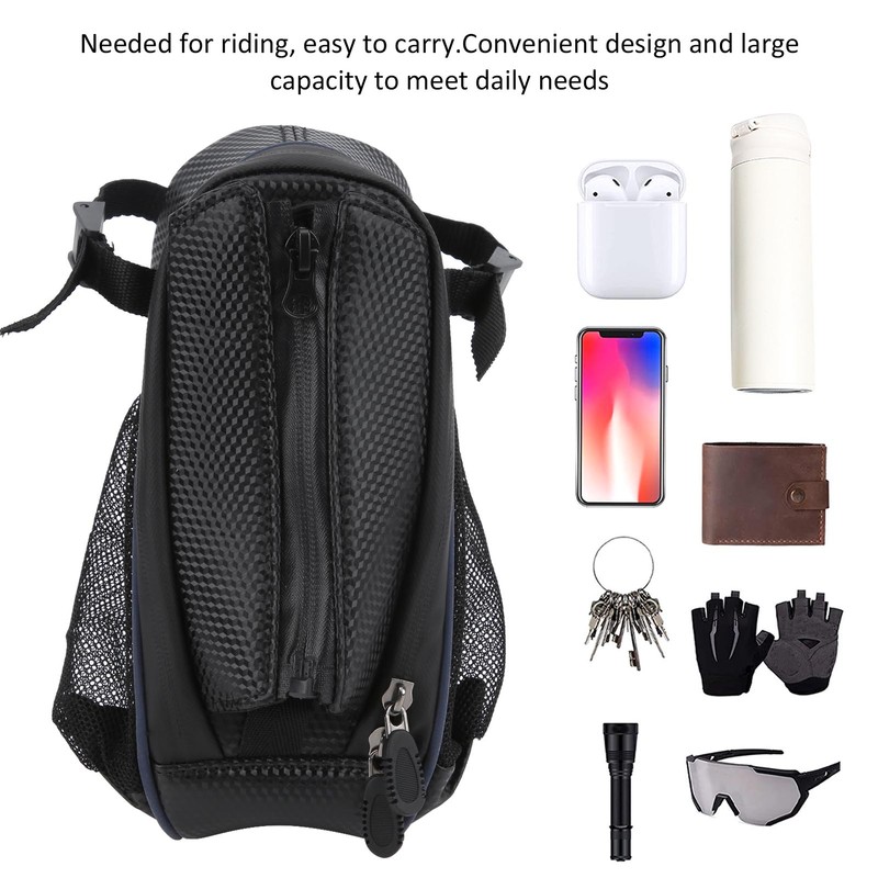 Bike Saddle Bag Cycling Waterproof Bicycle Tail Bag Under Seat