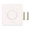 Wall Mount Volume Control Knob 10W Volume Control Wall Plate
