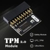 TPM 2.0 Encryption Security Module, Standalone Crypto Processor for, Win11