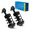 PHILTOP Front Struts Shock Absorbers 171418/171419,Automotive Replacement Shocks For 2000-2001