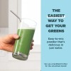 Ancient Nutrition Super Greens Polvo Orgánico 100 Porciones