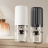 Portable Coffee Grinder Adjustable Thickness Travel Camping Electric USB Rechargeable