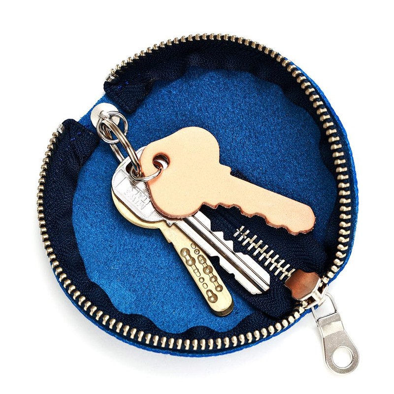 Agility affa Dummy Key Case, Coin Case, Key Ring, Coin