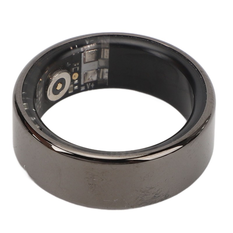 Smart Ring Health Tracker Sports Multiple Sports Modes Rechargeable IP68