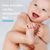 Cetaphil Baby Wash Y Loción Suave Para Piel Sensible 399