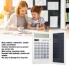 Calculator Handwriting Board Foldable Portable 12 Digits Display Scientific Electronic