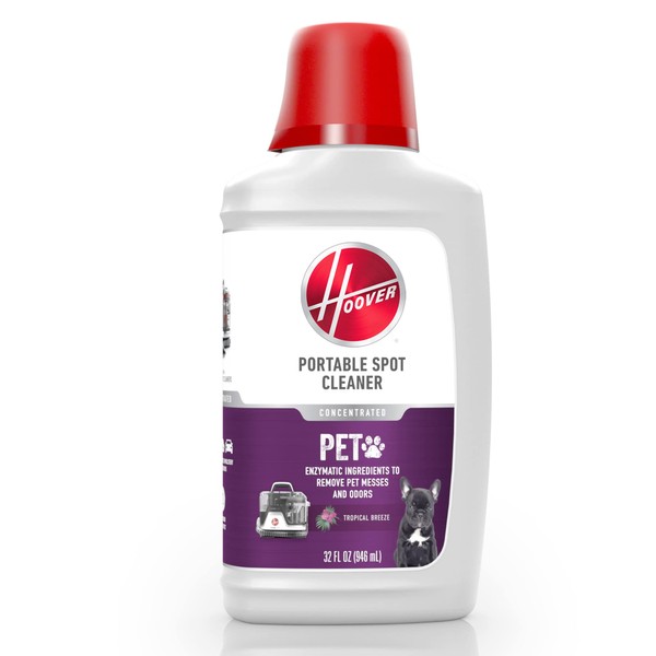 Hoover Carpet Paws & Claws Premixed Spot Machine Cleaning Shampoo,