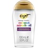 OGX, Tratamiento Capilar Reparador de Aceite de Coco, 100 ml