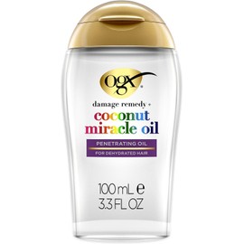 OGX, Tratamiento Capilar Reparador de Aceite de Coco, 100 ml