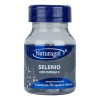 Selenio Con Omega 3 Naturagel Con 30 Cápsulas Sabor Sin